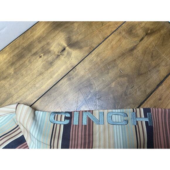 Cinch Women’s Size Medium Storm Defense Southwestern Soft Shell Jacket NWT - Picture 9 of 16